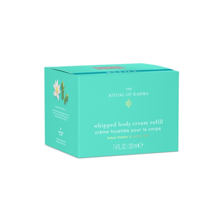 The Ritual of Karma - Recharge Crème Corps