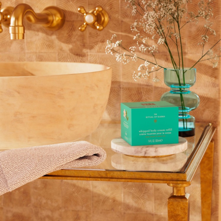 The Ritual of Karma - Recharge Crème Corps