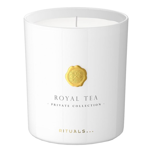 Rituals - Royal Tea Scented Candle - Candela Profumata - 360g - Donna