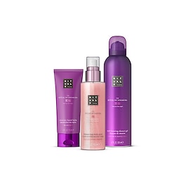 Coffret Cadeau Corps & Bain P&acirc;ques - Cherry Blossom