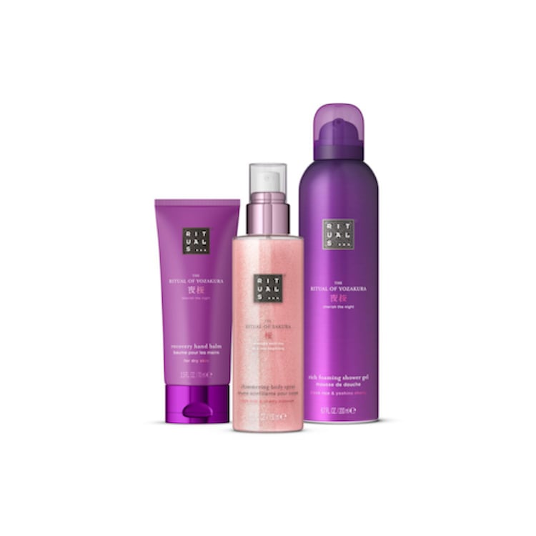 Coffret Cadeau Corps & Bain Pâques - Cherry Blossom