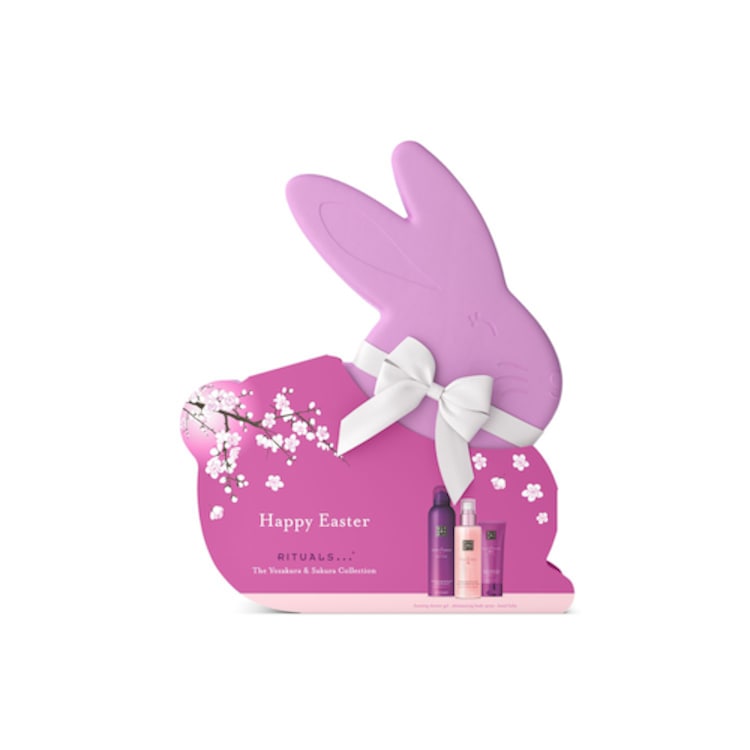 Coffret Cadeau Corps & Bain Pâques - Cherry Blossom