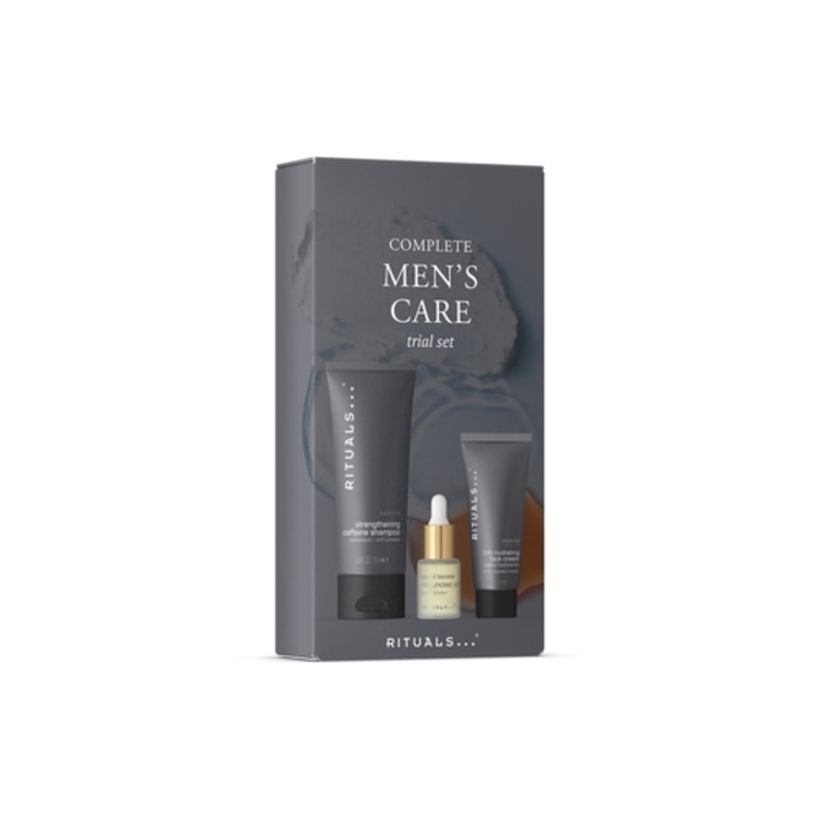 Rituals Homme - Coffret Soin Visage Routine Quotidienne