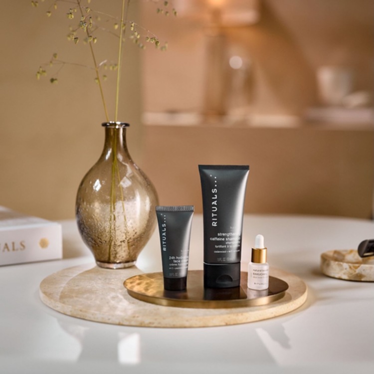 Rituals Homme - Coffret Soin Visage Routine Quotidienne