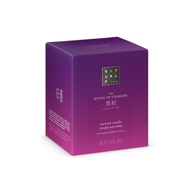 The Ritual of Yozakura - Vela perfumada