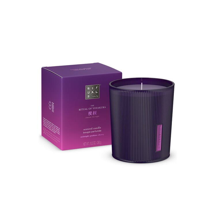 The Ritual of Yozakura - Vela perfumada