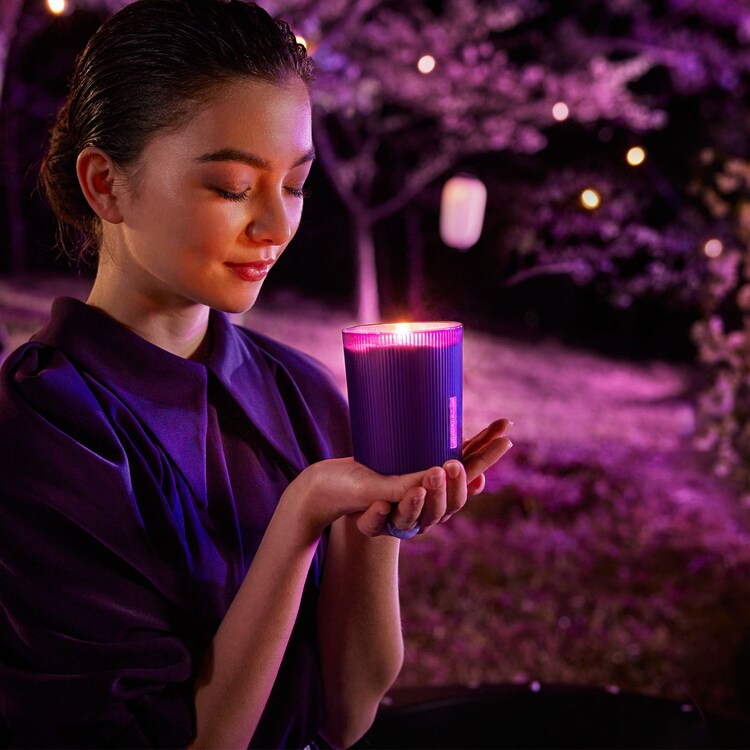 The Ritual of Yozakura - Vela perfumada