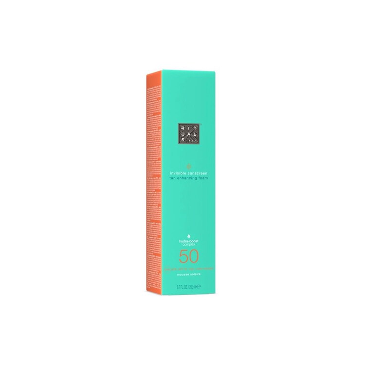 The Ritual of Karma Sun - Mousse Solaire SPF 50