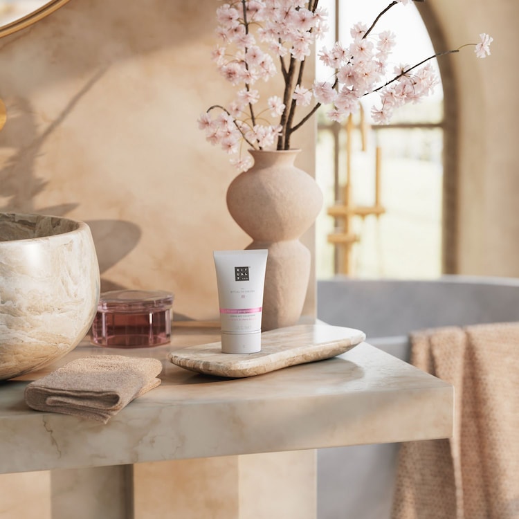 The Ritual of Sakura - 48h krémový antiperspirant