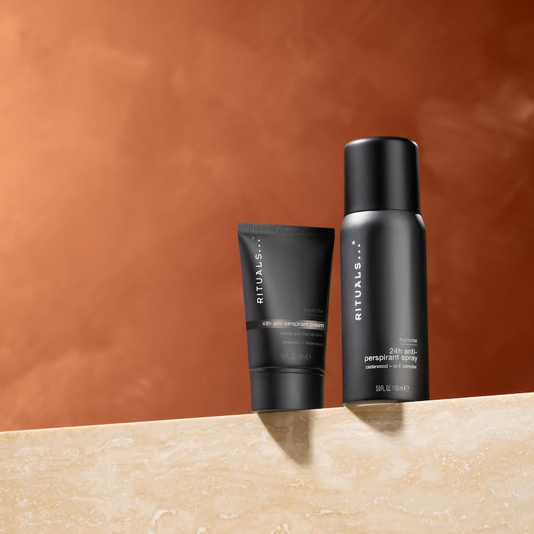 Rituals Homme -  Antiperspirant ve spreji