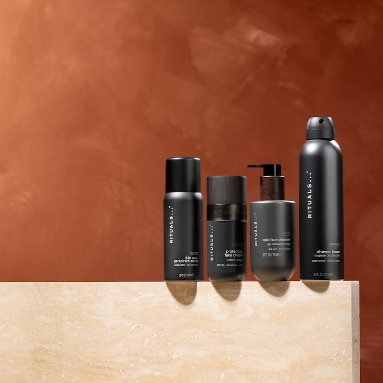 Rituals Homme - Nettoyant doux pour le visage