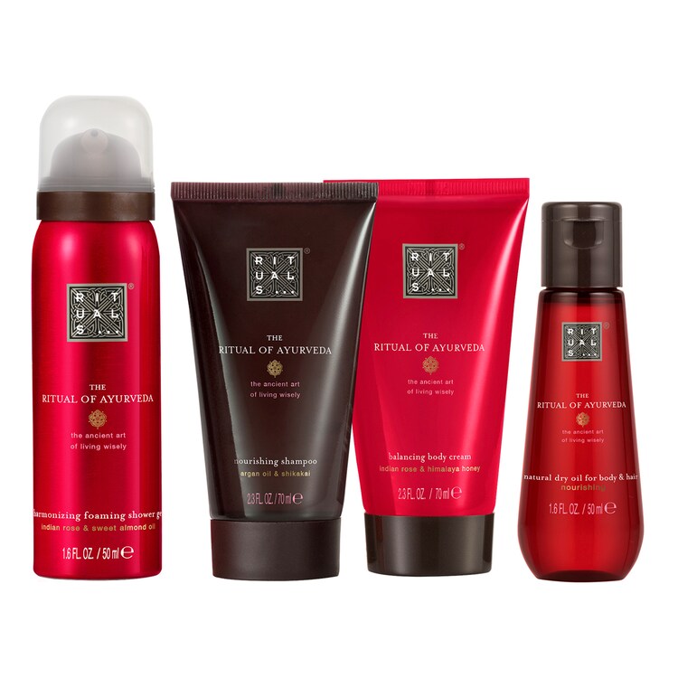 The Ritual of Ayurveda - Estuche S