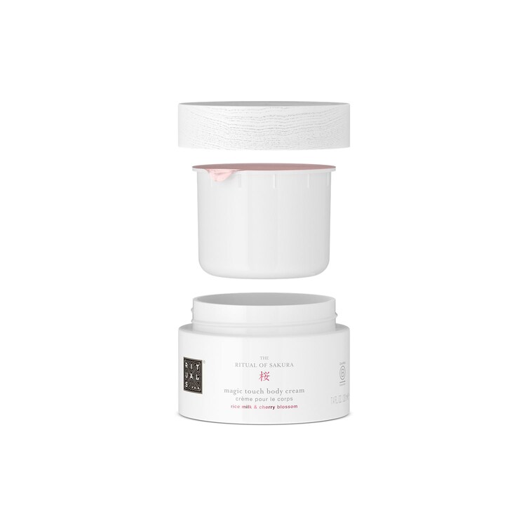 The Ritual of Sakura Body Cream Refill - Náhradní náplň