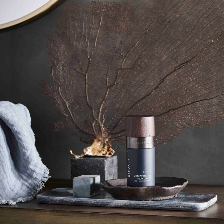 Homme - Crème Hydratante pour le Visage