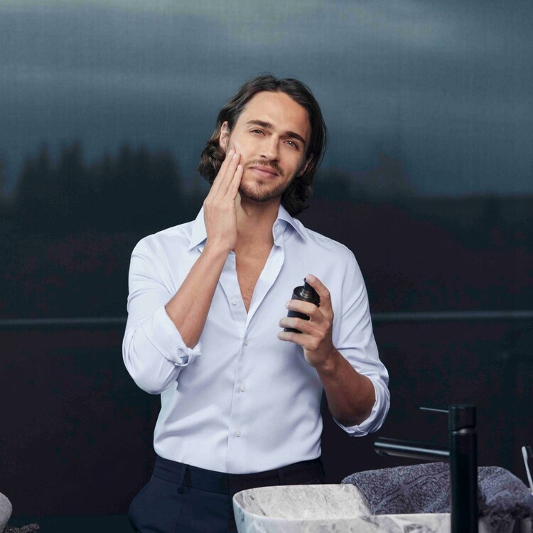 Homme - Crème Hydratante pour le Visage