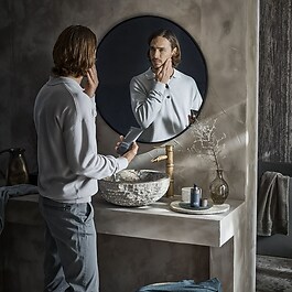 Homme - Charcoal Face Scrub