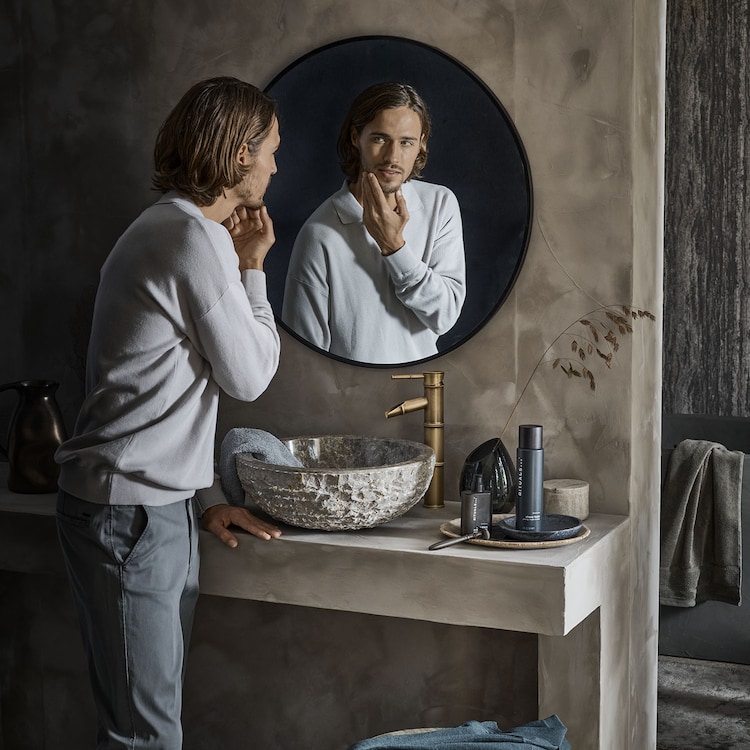 Hombres - Espuma de afeitar