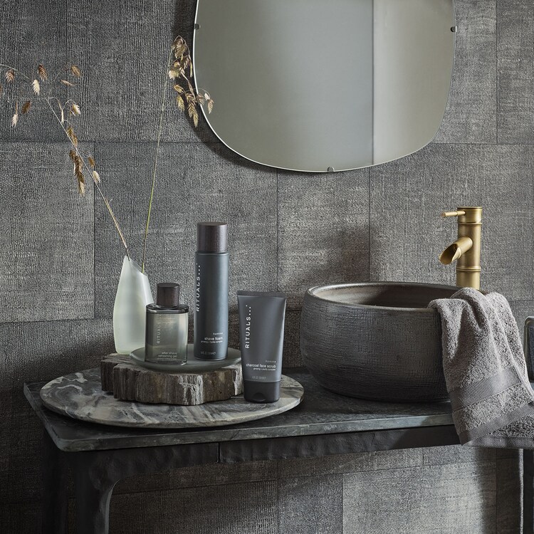 Homme Gel Rafraîchissant Après-Rasage- Gel After-Shave