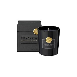 Precious Amber - Scented Candle