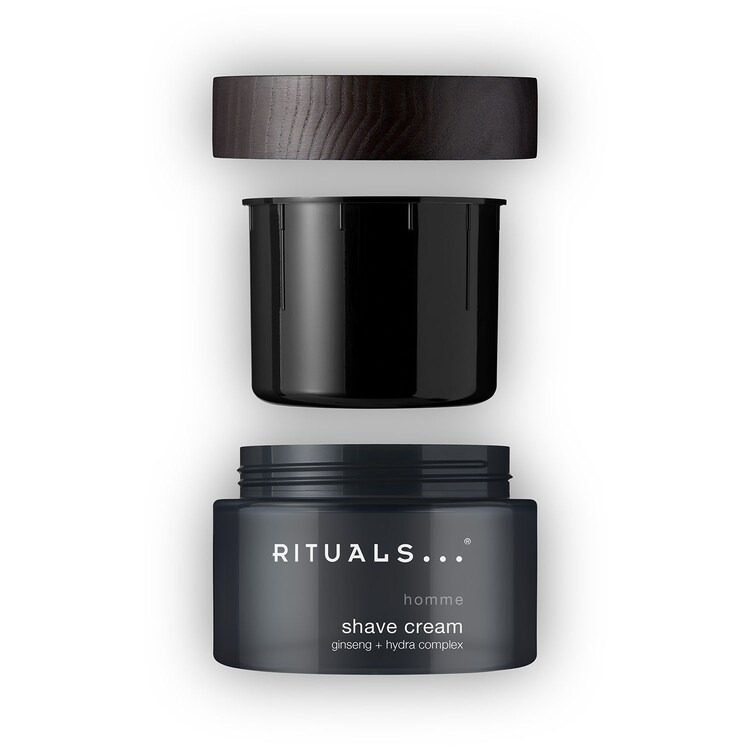 Rituals Homme - Crema de Afeitar