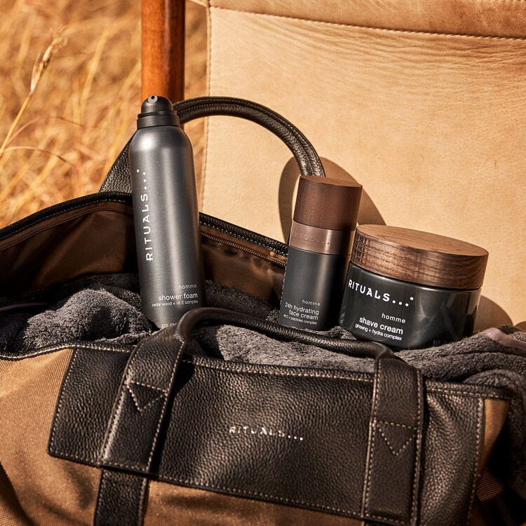 Rituals Homme - Crema de Afeitar