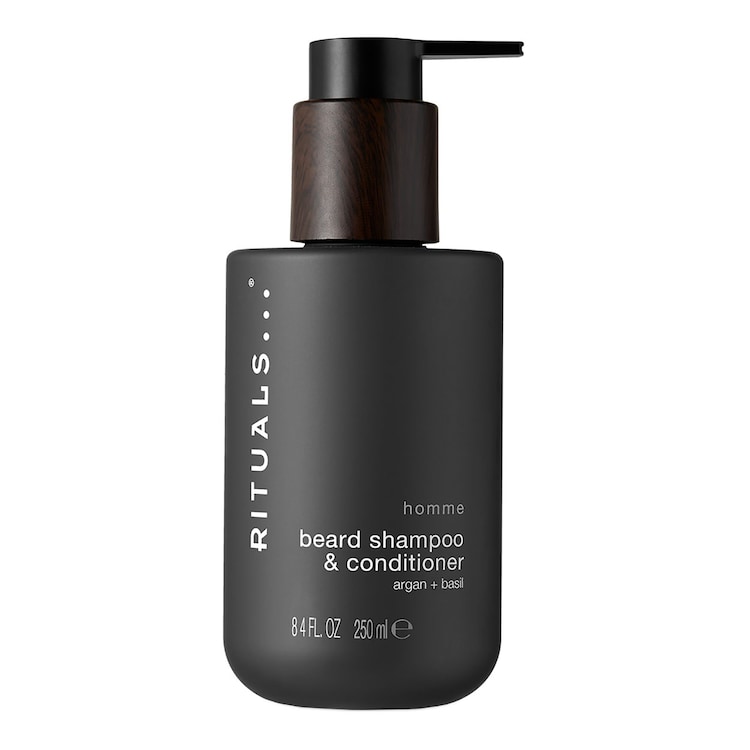 Homme 2-in-1 Beard shampoo & conditioner - Sampon pentru barba
