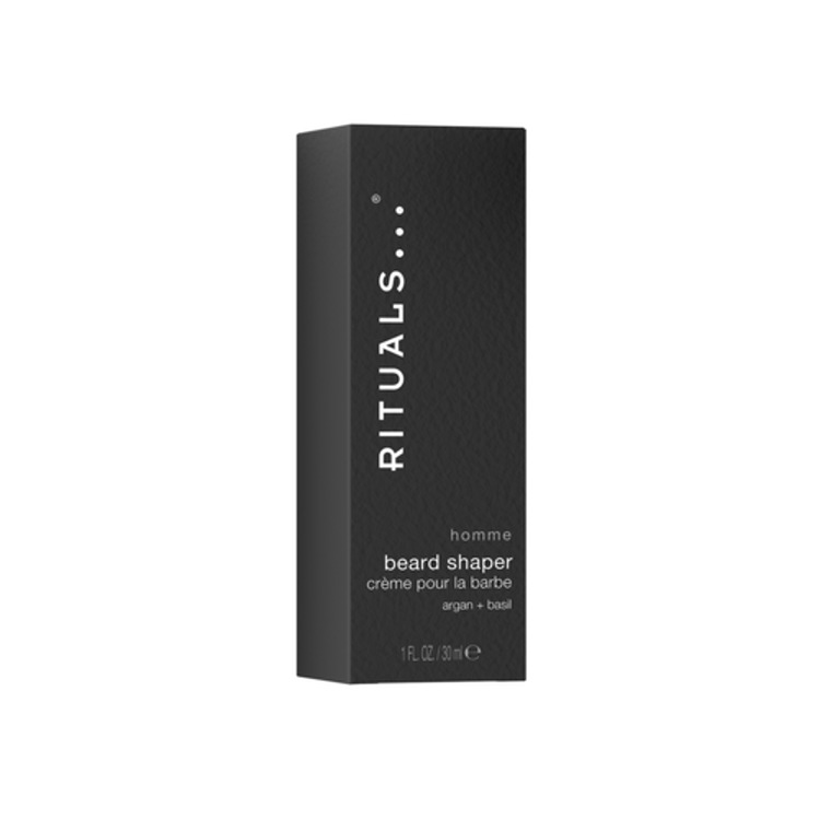 Rituals Homme - Crème Coiffante Barbe
