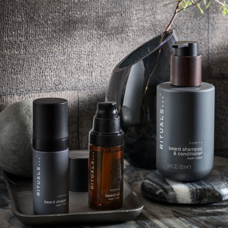 Rituals Homme - Crème Coiffante Barbe