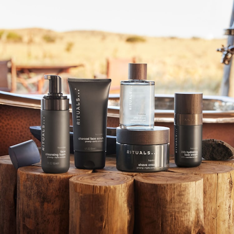 Rituals Homme - Mousse Nettoyante Visage