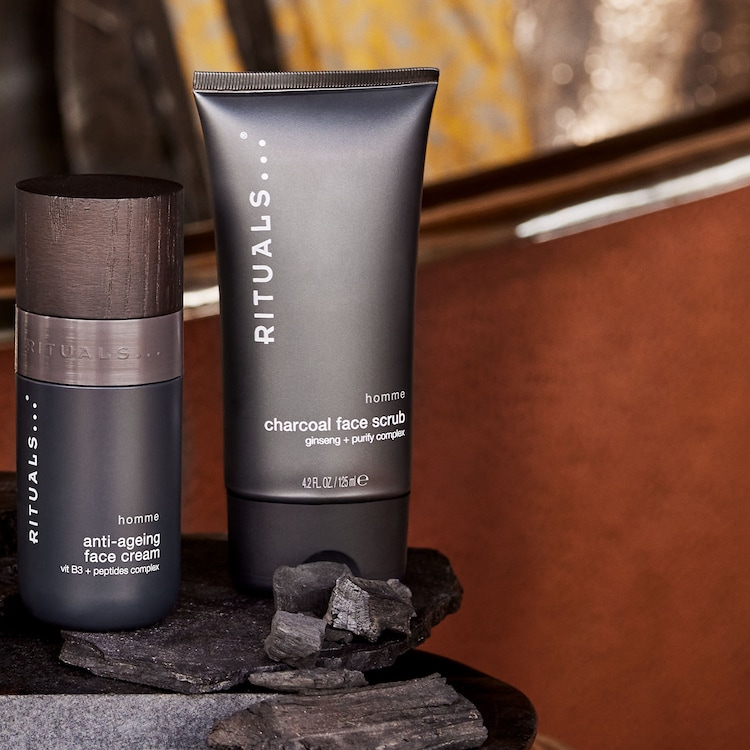 Homme Anti-Ageing face cream - Crema anti-imbatranire