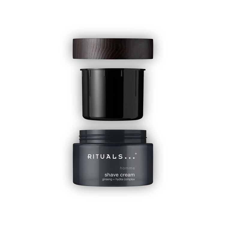 Homme Shave Cream - Refill Náhradní náplň pro krém na holení