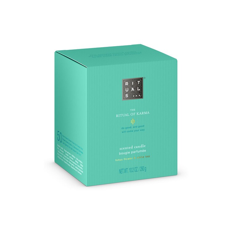 The Ritual of Karma Scented Candle  - Vela perfumada