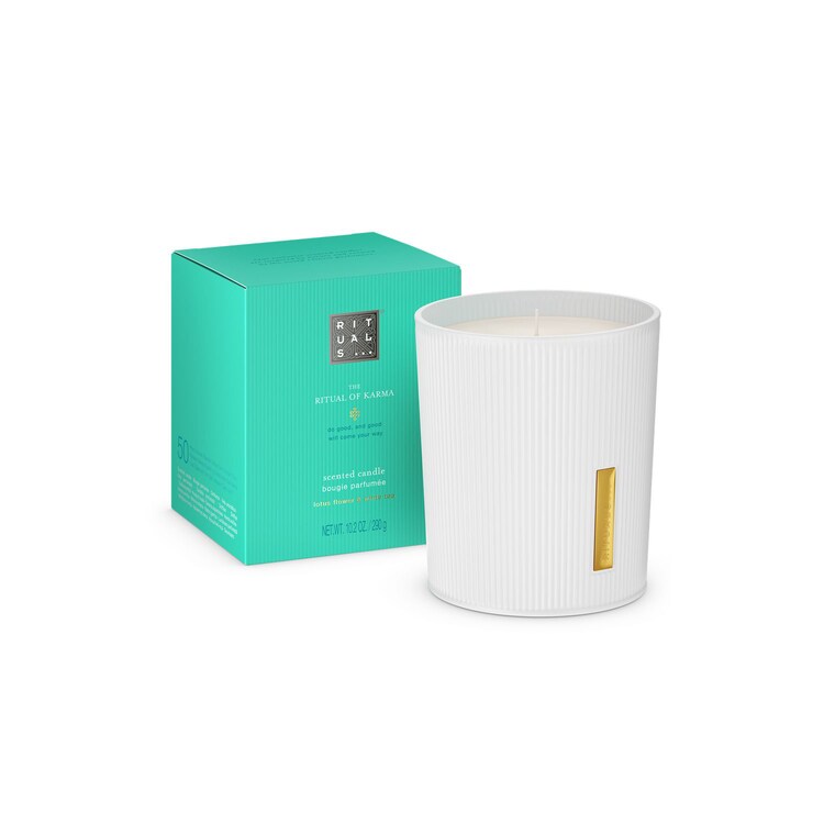 The Ritual of Karma Scented Candle  - Vela perfumada