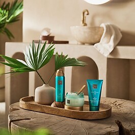 The Ritual of Karma - Mini Coffret Corps & Bain