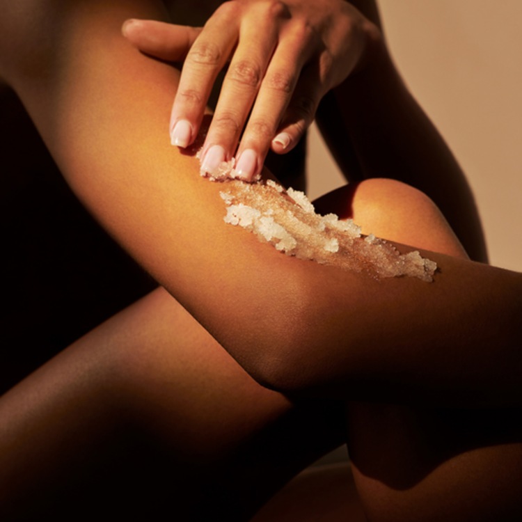 The Ritual of Karma - Gommage corps