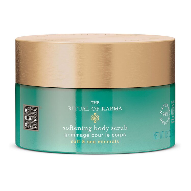 The Ritual Of Karma Softening Body Scrub - Exfoliant pentru corp