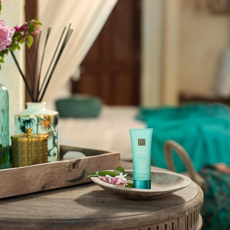 The Ritual of Karma Instant Care Hand Lotion - Loción tratamiento manos