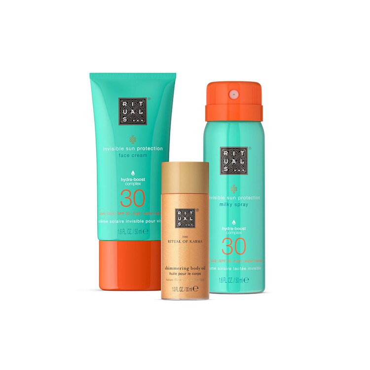The Ritual of Karma - Estuche Solar Best Sellers de Viaje