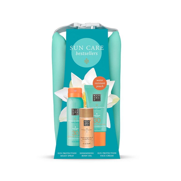 The Ritual of Karma - Estuche Solar Best Sellers de Viaje