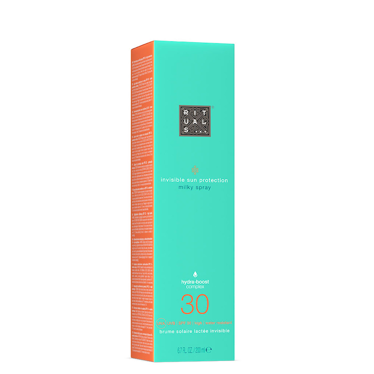 The Ritual of Karma - Bruma Solar Láctea SPF 30