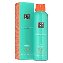 The Ritual of Karma - Mleczko do Opalania w Sprayu 50 SPF