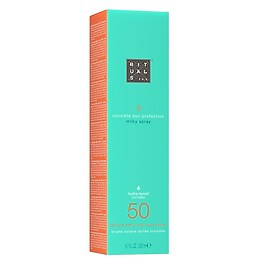 The Ritual of Karma - Mleczko do Opalania w Sprayu 50 SPF