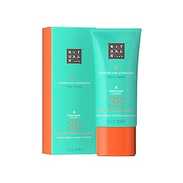 The Ritual of Karma - Sonnenschutz für das Gesicht SPF 30