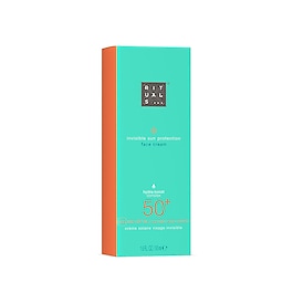The Ritual of Karma - Sonnenschutz für das Gesicht SPF 50