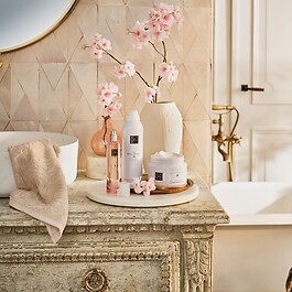 The Ritual of Sakura - gel de duș spumă