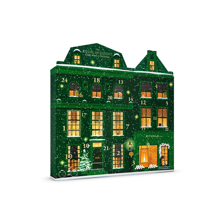 The Ritual of Advent 2D - Χριστουγεννιάτικο Ημερολόγιο 2024