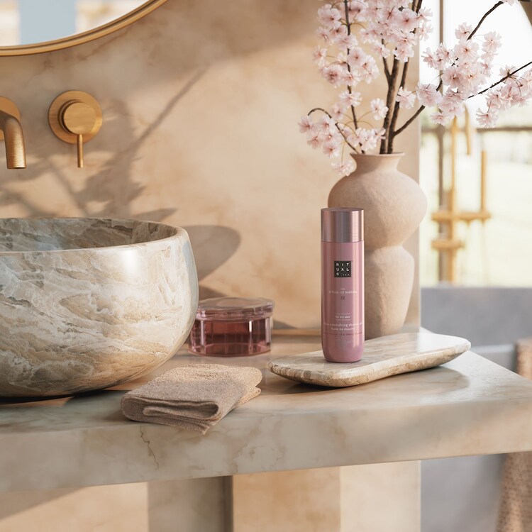 The Ritual of Sakura - Huile de Douche