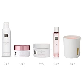 The Ritual of Sakura Hair and Body Mist - Spray parfumat pentru par si corp