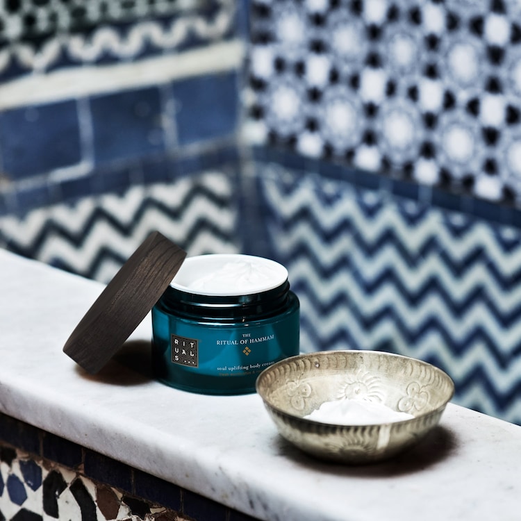  The Ritual Of Hammam Body Cream- Krem do ciała