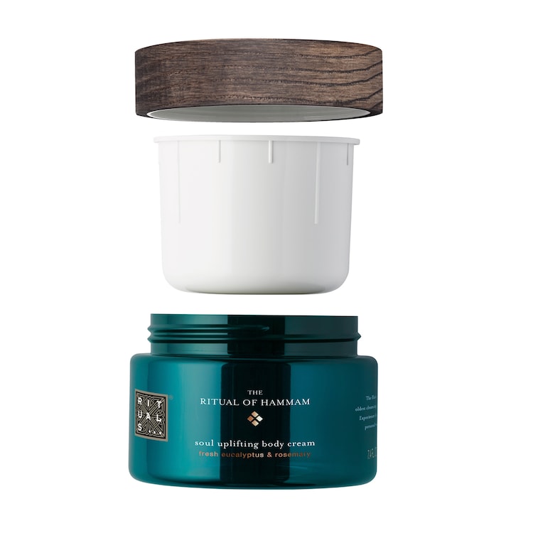  The Ritual Of Hammam Body Cream- Krem do ciała